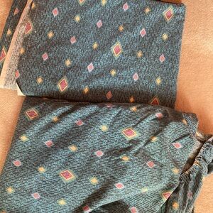 1990’s Flat and Fitted Sheet